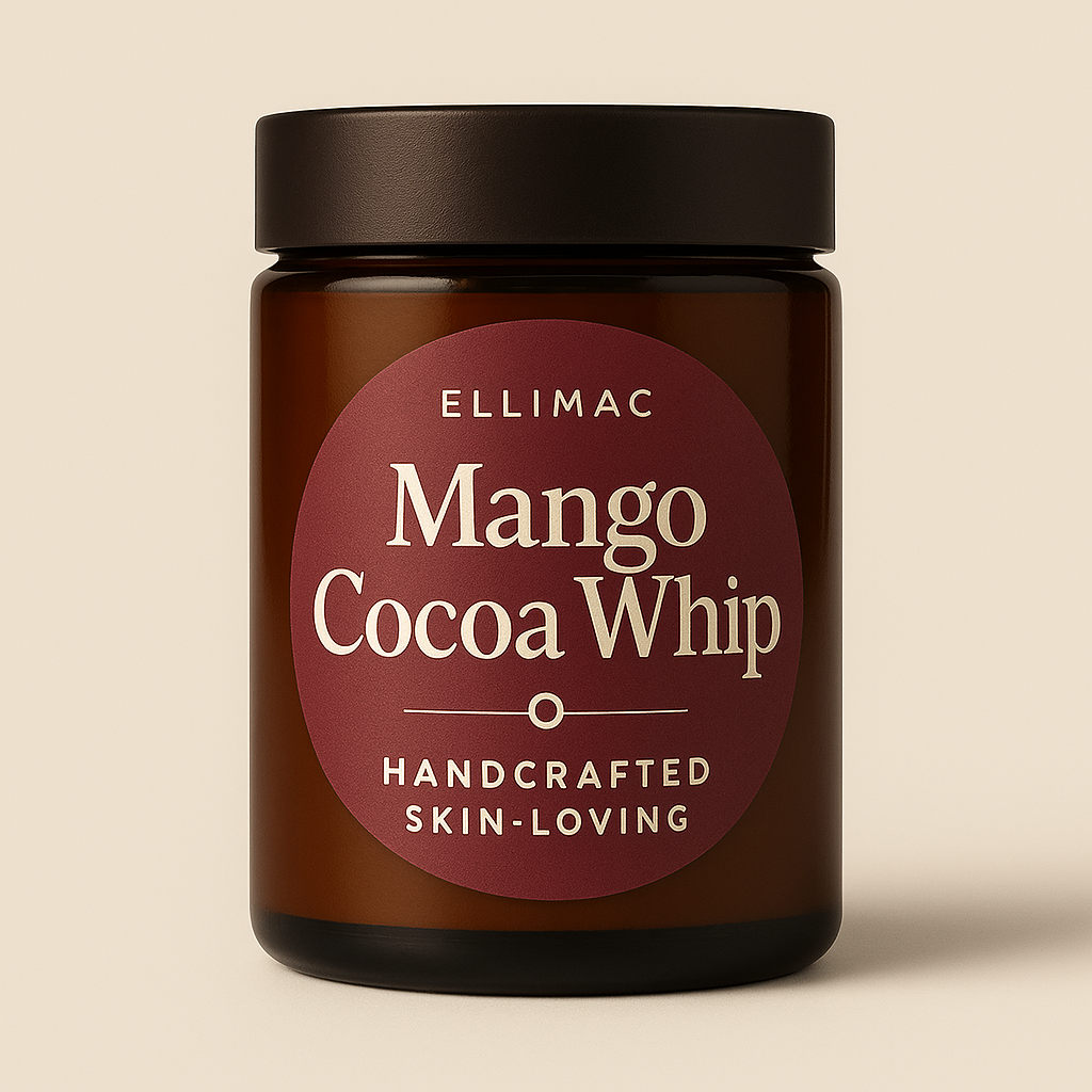 Classic Whipped Shea Blend – Handcrafted Body Butter