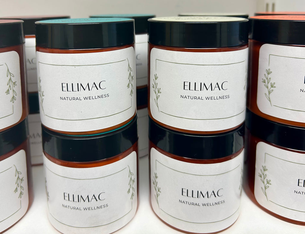 Classic Whipped Shea Blend – Handcrafted Body Butter