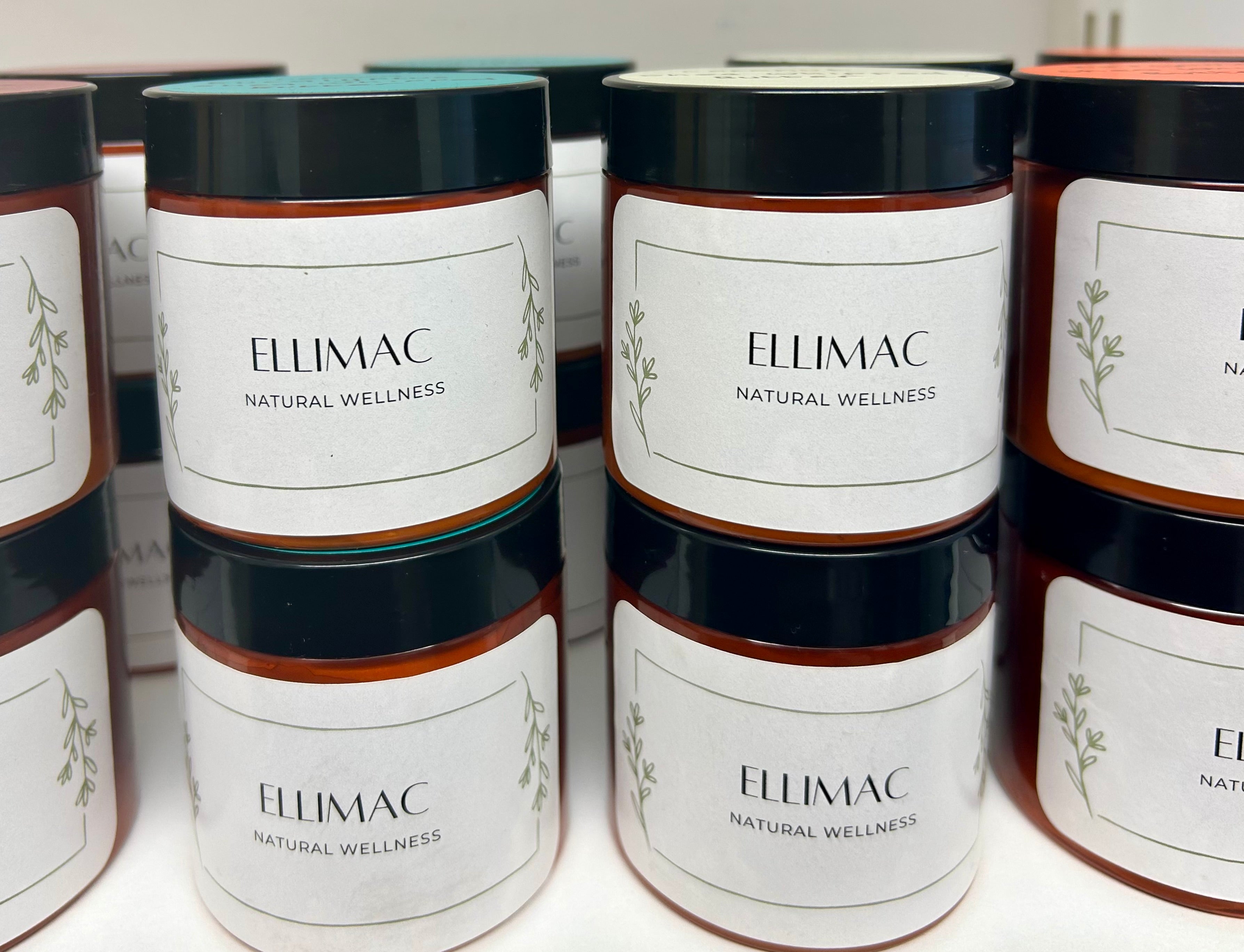 Classic Whipped Shea Blend – Handcrafted Body Butter